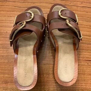 Veronica beard Halifax clog